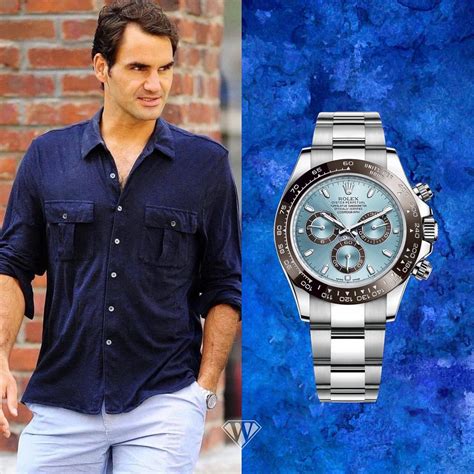 roger federer rolex deal|rolex retirement watch.